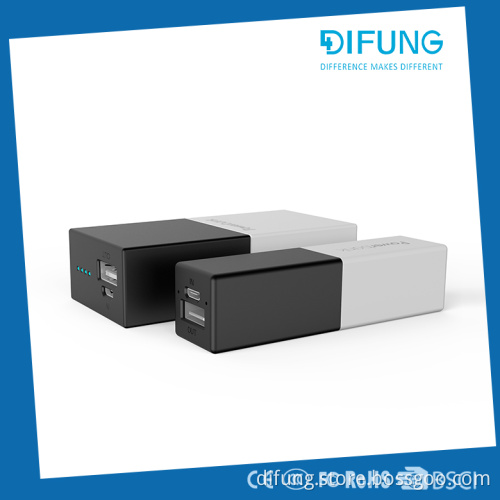 Colorful power bank for smartphone notebook backup battery